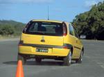 Holden Barina XC 2001 года